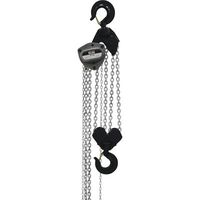 JET L100-1000-30 10-Ton 30-Feet Lift Hoist