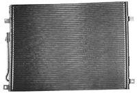 TYC 4930 Compatible with DODGE Durango Parallel Flow Replacement Condenser