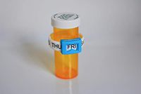 Daily Medication Reminder by Hourbands (Small)