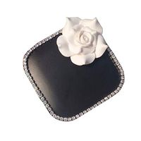 Square Contact Lens Case Eye Care Kit Holder Personality Gift #04