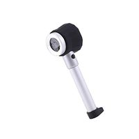 Magnifying Glass with Light Jewelry Pocket Handheld Microscope LED Portable Best for Jewelry, Diamonds, Gems, Coins, Stamps Identification (Color : S) LIXFDJ Vision Assisted Magnification