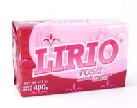 Lirio Laundry Soap Pink/Rosa
