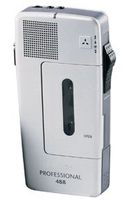 Philips LFH Pocket Memo Mini Cassette Recorder 488