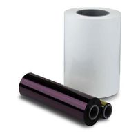 Fujifilm 8" x 12" Media Set for the ASK-4000 Dye Sublimation Digital Photo Printer, 2 Rolls, 330 Total Prints (R812-DT 330)