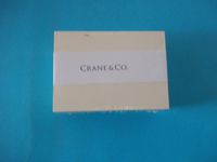 Crane CN841301A Cards 100 3 1/2" x 2 1/2" Light Beige Limit 1 Per Customer