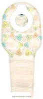 Little Ones Two-Piece Adhesive Coupling Technology Drainable Pouch-(1 BOX, 10 EACH)