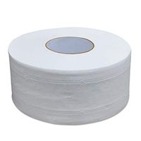 NANTE Home Paper,4 Ply Thicken Large-Volume Hand Toilet Towels Soft White Household Napkin Kitchen Paper (1 Pcs)