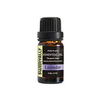 Lavender Essential Oils, 100% Pure Plant Aromatherapy Essential Oil Therapeutic Grade Fragrance Oil (10ml)