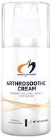 Designs for Health ArthroSoothe Cream - Topical Joint Support with MSM, Arnica + Aloe (3oz)