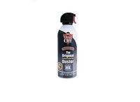 5 X Dust-Off Compressed Gas Duster Single 12 oz. can