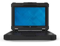 Dell Latitude 12 7204 Rugged Extreme, Intel Core i5-4310U @1.90GHz with Turbo Boost, 11.6" Convertible Notebook Non Touchscreen, 8GB, 256GB SSD, Windows 10 Pro 64-bit (Renewed)