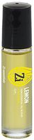 Zi Essentials 100% Essential Oil Blend - Pure Therapeutic Grade Natural Blend of Healing Oil | Used for Aromatherapy, Diffuser, Bathing, Massage, or Topical use | 1x 10ml Roll-On (Lemon)