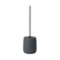 blomus 69040 Sono Ceramic Free Standing Toilet Brush