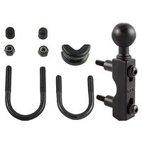 RAM Mounts RAM-B-309-7U Motorcycle Handlebar Combination Base For Brake/Clutch Reservoir