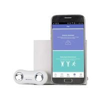 ONE SOFTDIGM ONE SMARTDIET Body Fat Measure Bluetooth Analyzer Device with APP Portable Body Composition Measuring Instrument