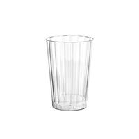 Party Essentials Hard Plastic Cups / Tumblers - 10-Ounce Cocktail Glass, 20-Count Package