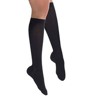 Jomi Compression Socks Women Collection, 15-20mmHg Cotton 114 (X-Large)