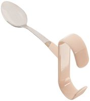 Vertical Palm Teaspoon