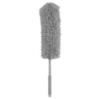 Sala-Tecco - Adjustable Microfiber Duster Dust Cleaner Brush Home Air-condition Car Furniture Cleaning Duster Household Cleaning Tools