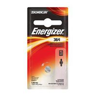 Energizer Renata 364 Watch Coin Cell Battery from