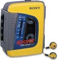 Sony WM-FS191 AM/FM Cassette