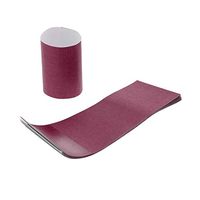 Royal Burgundy Napkin Bands with Self-Sealing Glue and Bond Paper Construction, Package of 100