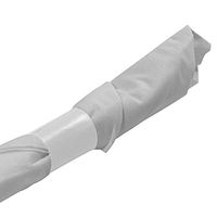 N. F. STRING & SON, INC. White Napkin Bands, pre-cut, 2000 per box