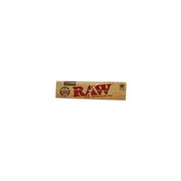 Raw Rolling Papers Classic Slim King Size 32 Leaves Per Pack Unflavored Pack Of 1