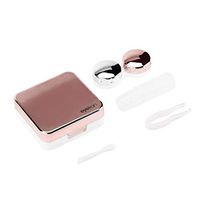 Liobaba Contact Lens Case Box,Storage Contact Lens Case Box Holder Container Outdoor Travel Contact Lenses Box for Eye Care