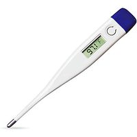 Digital Thermometer, Kids Infants and Adults Thermometer LCD Precision Thermometer for Fever
