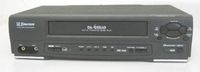 Emerson EWV401A Video Cassette Recorder Player Da-4 head Digital Tracking Quick Play VCR