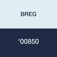 BREG '00850 Brace, Knee, Functional Right, XL, Acl/Pcl Padded Adjustable Strap Circumference, 6" Above/Below Mid Patella 24" 27"/18" 20" Fusion Xt Ots Latex-Free