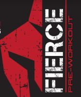 Aggressor Supplements Fierce pre Workout for Energy, Focus, Strength and Endurance Sample Packet (Fruit Punch) 2 Servings