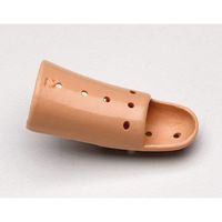 10705 Splint Finger Stax Plastic Size 5 Flesh Part# 10705 by Brown Medical Industries Qty of 1 Unit