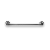 E-Z Grab Simplistic Fashion Straight Concealed Screw 20 in. x 1-1/4 in. Grab Bar in Polished Chrome