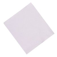 Perfect Stix Lunch Napkin White -1000 Napkins, 1/4 Fold 1-Ply, 0.1" Height, 12" Wide, 12" Length (Pack of 1000)