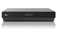 LG BH100 High-Definition HD DVD/Blu-ray Player