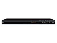 JVC XV-Y360 All Multi Region Free DVD Player 5.1 Ch. HDMI 1080p Up-Scaling USB, Plays PAL/NTSC DVDs from All Countries, Remote, Black