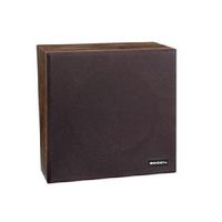 BOGEN BG-WB1EZ / Bogen Wall Baffle Speaker - Walnut