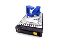 HP 508011-001 1TB 6G SAS 7.2K RPM LFF HD - 507614-B21, 649327-001