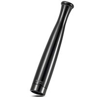 ZOBO Cigarette Filter Holder Portable Reusable Clean Tar Smoke Tobacco Filter Holder for Regular and Slim Size Cigarettes (Black)