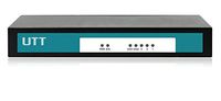 UTT HiPER 518 Business Megabit Router 3 LAN Ports, 2 WAN Ports and NAT,IPSec/PPTP VPN,Firewall