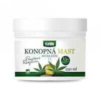 European Hemp Ointment Moisturizer [8.45 fl oz / 250 ml]