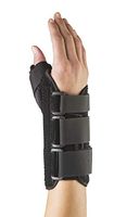 United Ortho 70313 PatientFORM 8" Thumb Spica Splint-Right, Small