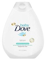 Baby Dove Lotion, Sensitive Moisture, 13 Ounces Each (8)
