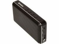 Sandberg Bluetooth Buddy - Bluetooth Speaker, 3000mAh Powerbank, Selfie Remote & Torch, 5 Year Warranty