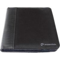 Mizco International - Iessentials Ie-Uf7-Bk Carrying Case (Folio) For 8" Tablet, Ipad Mini - Black - Pleather, Nylon "Product Category: Accessories/Carrying Cases"