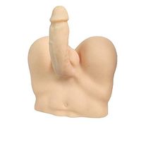 Lifesize Female Lovely Doll Women's 3D Realistic Lifelike Silicone Love Torso