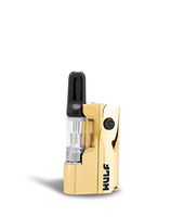 Skin Vinyl for Wulf Mods Essential Oil Modulation Device Micro Plus Yocan (Gold Tech)