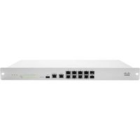 Cisco Meraki MX100 Cloud Managed Security Appliance - Enterprise Licensing Required and Sold Separately